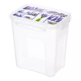 Контейнер Полимербыт Лаванда 1,8 л