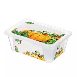 Контейнер Полимербыт "Тыквы" 0,4 л