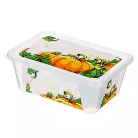 Контейнер Полимербыт "Тыквы" 1,65 л