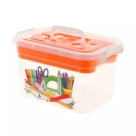 Контейнер Полимербыт Важные мелочи 6,5 л