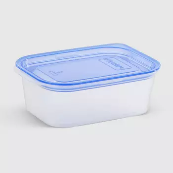 Контейнер прямоугольный Hitt с паровыпуском 0,5 л