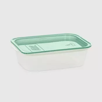 Контейнер прямоугольный Hitt с паровыпуском 2 л