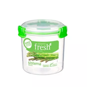 Контейнер Sistema Fresh круглый 700 мл