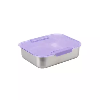 Контейнер стальной Smash пятисекционный 1,4 л