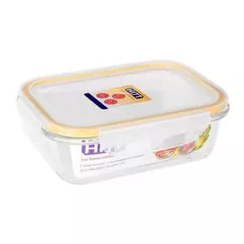 Контейнер стеклянный Hitt 0,63 л