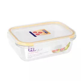 Контейнер стеклянный Hitt 1,04 л