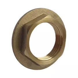 Контргайка с ребордой ВР 3/4", Профитт 3170604