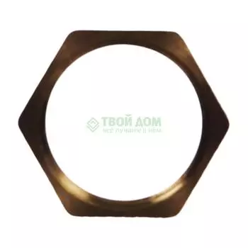 Контргайка STC ДУ25 5712