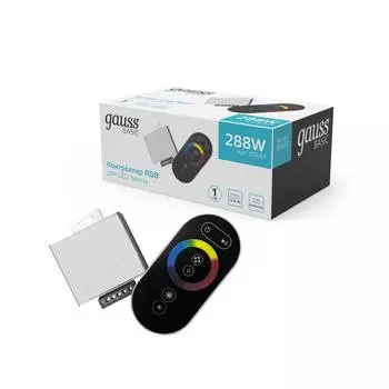 Контроллер для ленты Gauss BT622 RGB 12V 288W