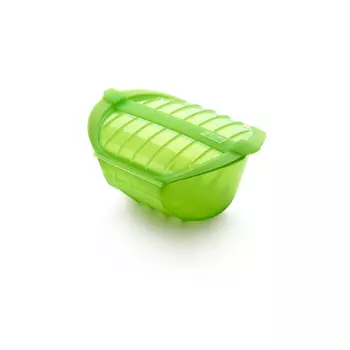 Конверт силиконовый для запекания Lekue 500мл Зелёный