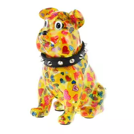 Копилка Pomme-pidou бульдог-14.5х10х20