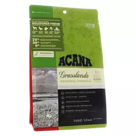 Корм для кошек Acana Grasslands ягненок, утка 340г