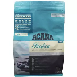 Корм для кошек Acana Pacifica сельдь, 340г