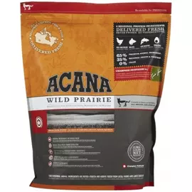 Корм для кошек Acana WILD PRAIRIE беззерновой, курица, индейка, 1,8 кг