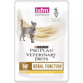 Корм для кошек Pro Plan Veterinary Diets NF Renal Function с курицей 85 г