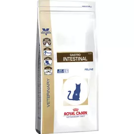 Корм для кошек Royal Canin Gastro Intestinal Veterinary Diet Feline GI-32 при нарушении пищеварения 2кг