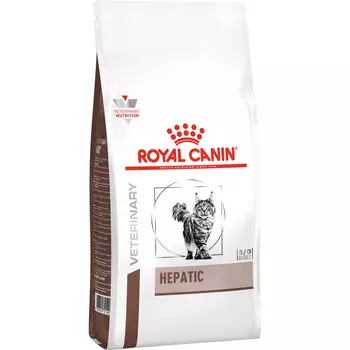 Корм для кошек Royal Canin Hepatic HF26 500 г