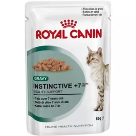 Корм для кошек ROYAL CANIN Instinctive+7, 85г
