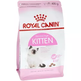 Корм для кошек ROYAL CANIN Kitten для котят в возрасте от 4 до 12 месяцев, 300г