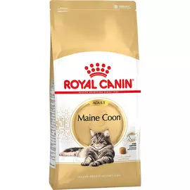 Корм для кошек Royal Canin Maine Coon Adult для котов породы мейн-кун от 15 месяцев 400 г