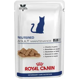 Корм для кошек Royal Canin Neutered Adult Maintenance для стерилизованных кошек до 7 лет 100 г