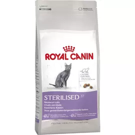 Корм для кошек Royal Canin Sterilised 37 Для стерилизованных кошек 2 кг