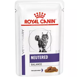Корм для кошек Royal Canin Vet Neutered Balance 85 г