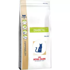 Корм для кошек Royal Сanin Vet Diet Diabetic DS46 при сахарном диабете птица 400 г