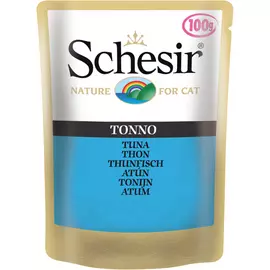 Корм для кошек SCHESIR Тунец 100г