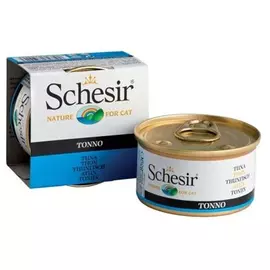 Корм для кошек SCHESIR тунец 85г
