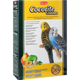 Корм для птиц PADOVAN Grandmix Cocorite для волнистых попугаев 1кг