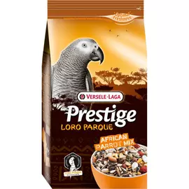 Корм для птиц VERSELE-LAGA Premium African Parrot Loro Parque Mix для крупных попугаев 1кг