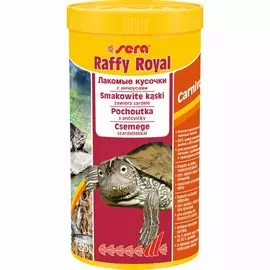 Корм для рептилий SERA Raffy Royal 1000 мл
