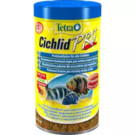 Корм для рыб Tetra Cichlid Pro 500 мл