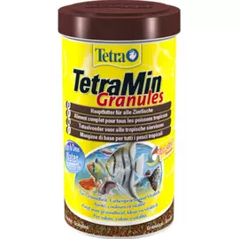 Корм для рыб TETRA Min Granules 250мл