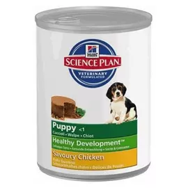 Корм для щенков HILL'S Science Plan Puppy Savoury курица 370г