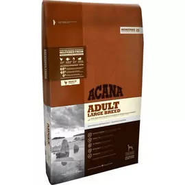 Корм для собак ACANA Adult Large Breed Heritage цыпленок 11,4 кг