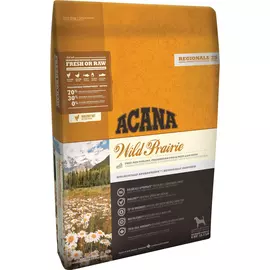 Корм для собак ACANA Wild Prairie курица, индейка, рыба, яйцо 2кг