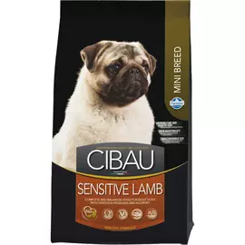 Корм для собак Farmina Cibau Sensitive Lamb мелких пород 800 г