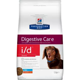Корм для собак Hill's Prescription Digestive Care i/d Stress Mini Для поддержания здоровья ЖКТ С курицей 1,5 кг