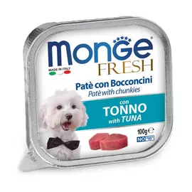 Корм для собак Monge Dog Fresh Тунец консервы 100 г