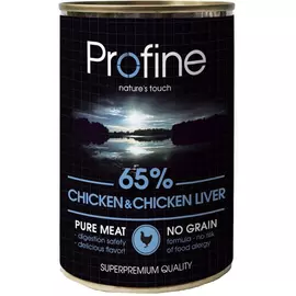 Корм для собак Profine Chicken&amp;Liver курица и печень, 400 г
