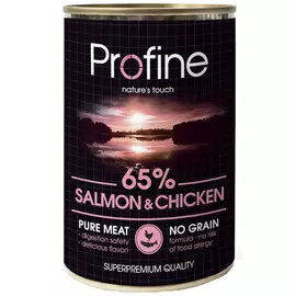 Корм для собак Profine Salmon&amp;Chicken лосось и курица, 400 г