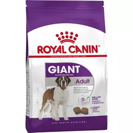 Корм для собак Royal Canin Giant Adult 15 кг