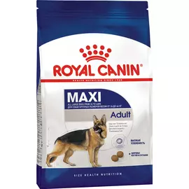 Корм для собак Royal Canin Maxi Adult от 15 месяцев до 5 лет 3 кг