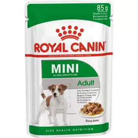 Корм для собак Royal Canin Mini Adult сальса 85 г