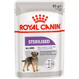 Корм для собак Royal Canin Sterilised Care для стерилизованных 85 г