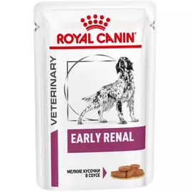 Корм для собак Royal Canin Vet Diet Early Renal при ранней стадии почечной недостаточности 100 г