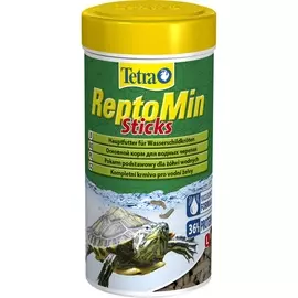 Корм для водных черепах Tetra ReptoMin палочки 1 л