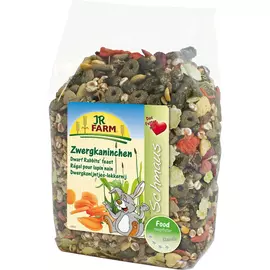Корм JR FARM Classic Feast для карликовых кроликов 1,2 кг